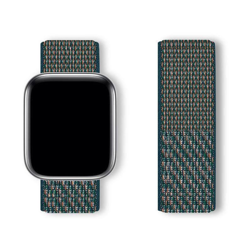 "Colorful iWatch Strap" Nylon Loop For Apple Watch