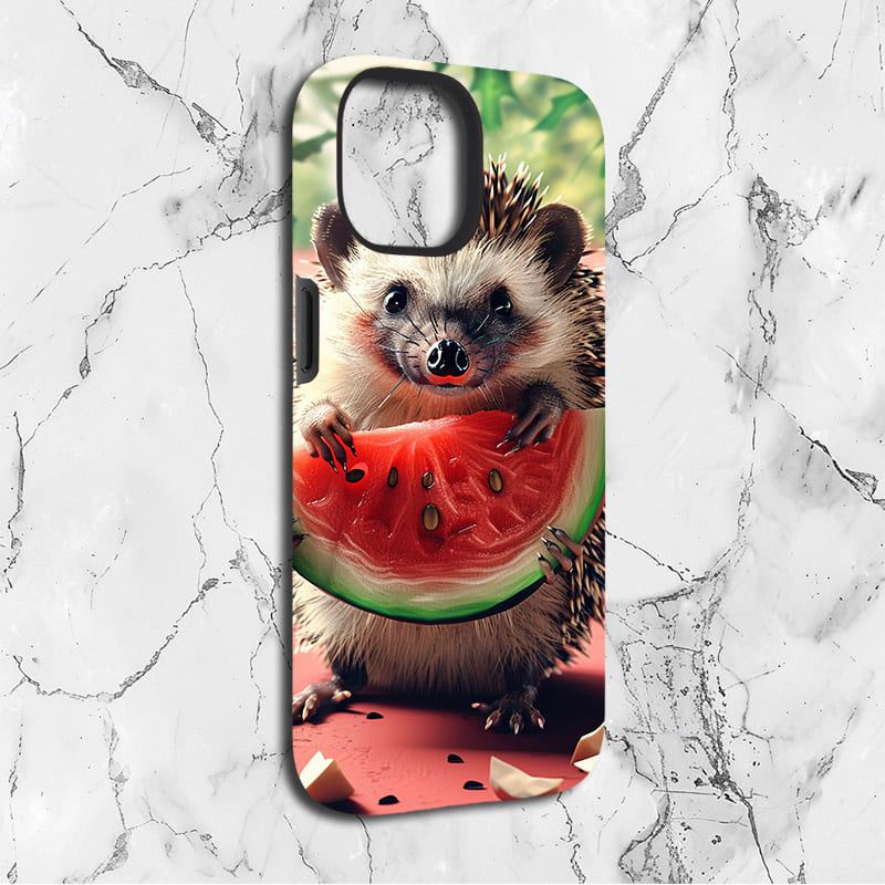 Special Customized 2-in-1 Frosted Film Phone Case