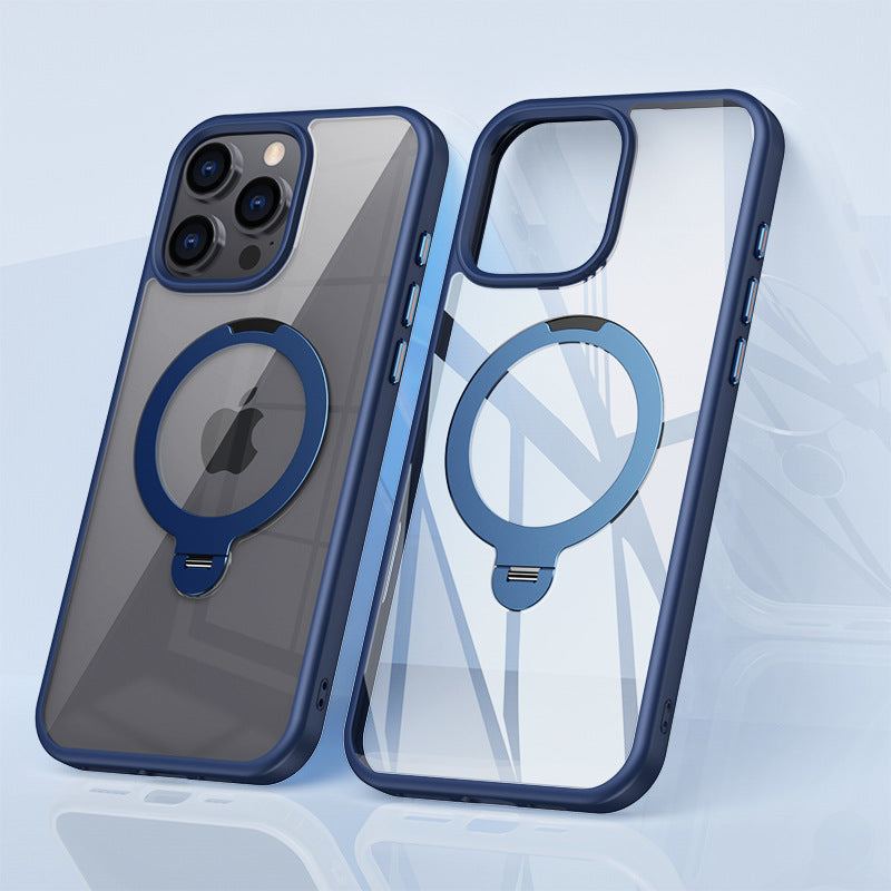 360° Rotating Stand Case with MagSafe for iPhone 16 Plus