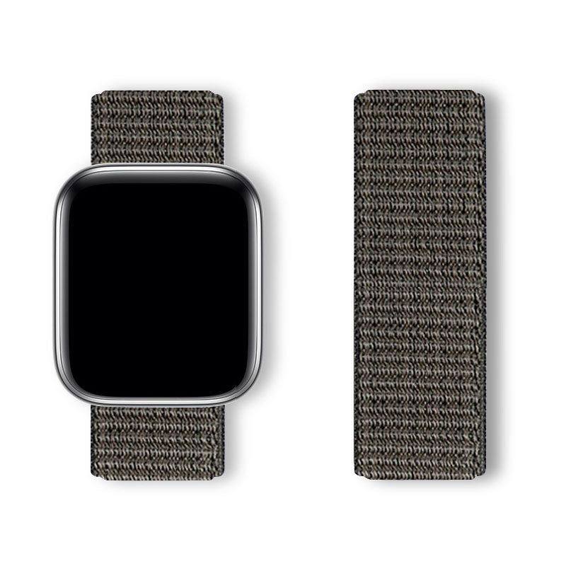 "Colorful iWatch Strap" Nylon Loop For Apple Watch