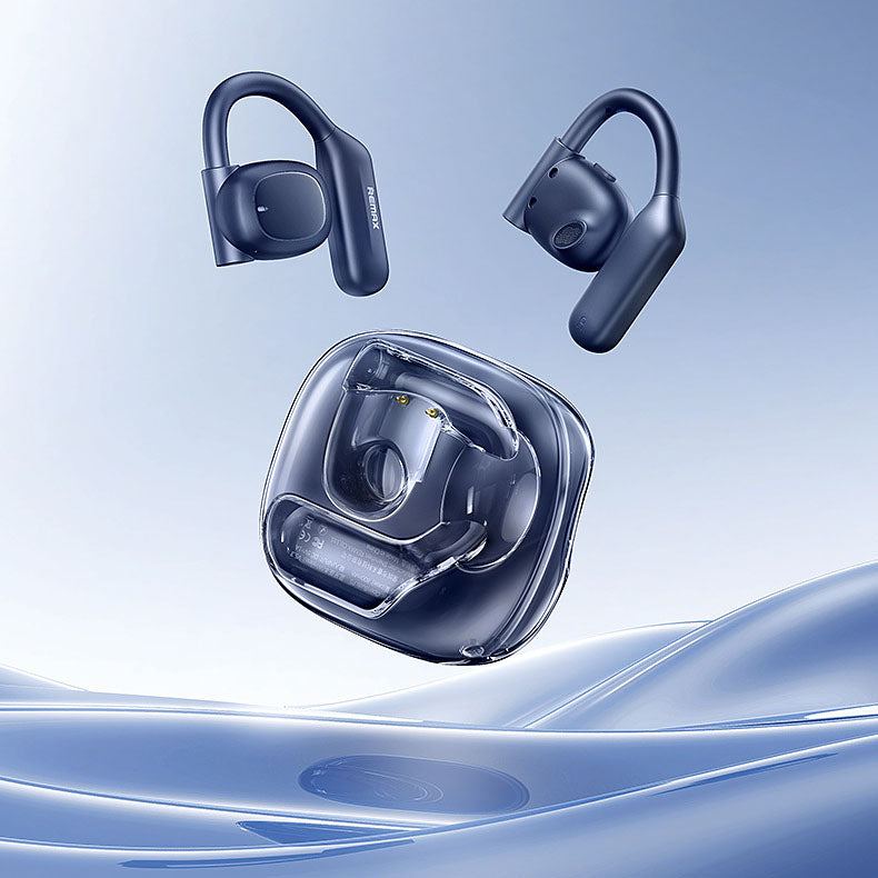 Air Conduction Ear-Mounted Wireless Bluetooth Headset