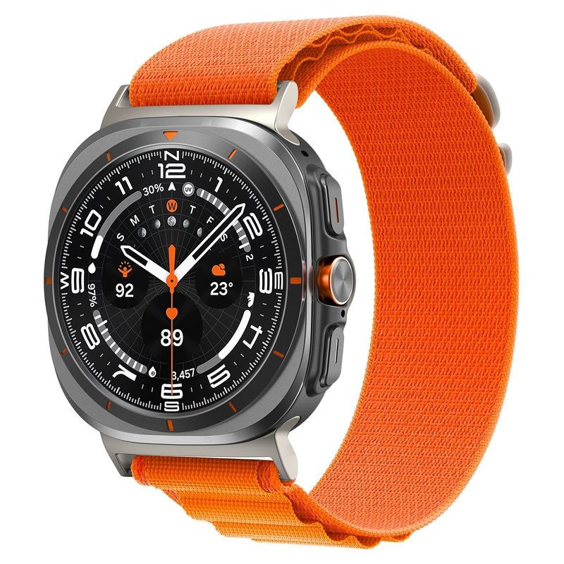 Alpine Nylon Loopback Sport Strap for Galaxy Watch Ultra