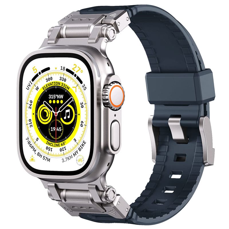 Armor Sport Silicone Band for Apple Watch