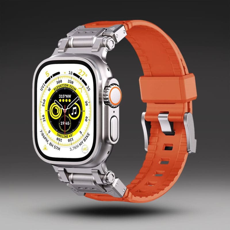 Armor Sport Silicone Band for Apple Watch