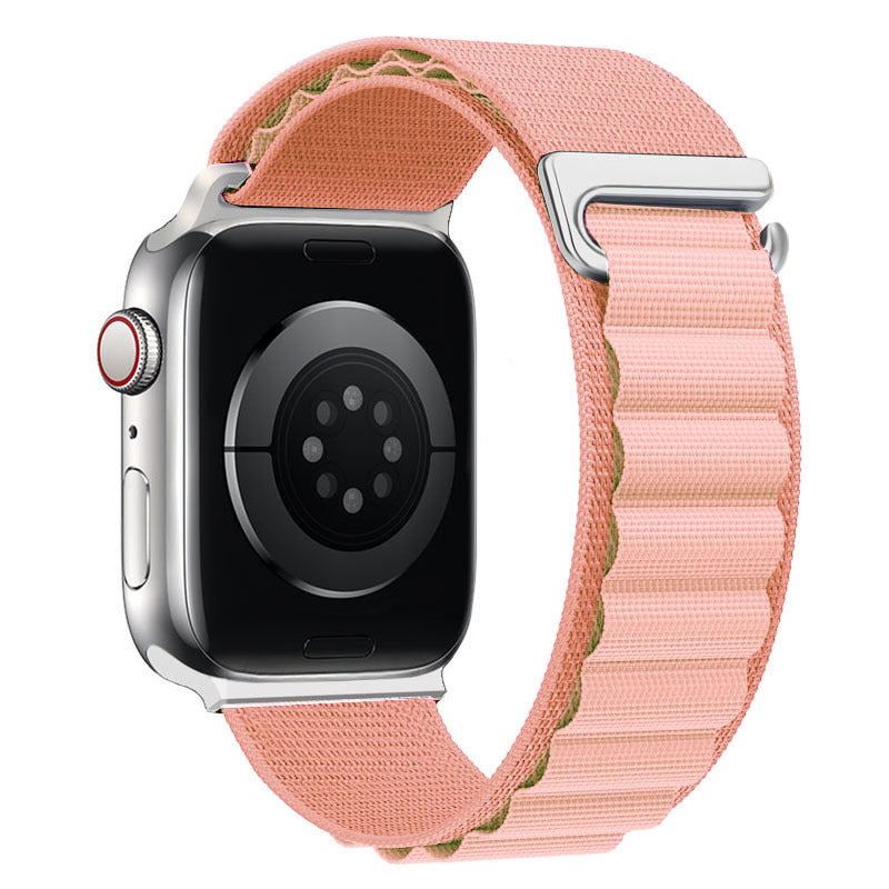 "Braid iWatch Strap" Double Layer Loop For Apple Watch