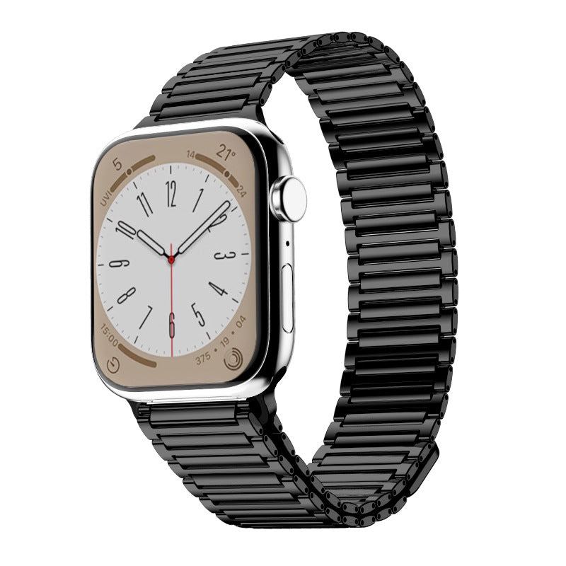 "Business Band" Magnetic Stainless Steel Loop For Apple Watch