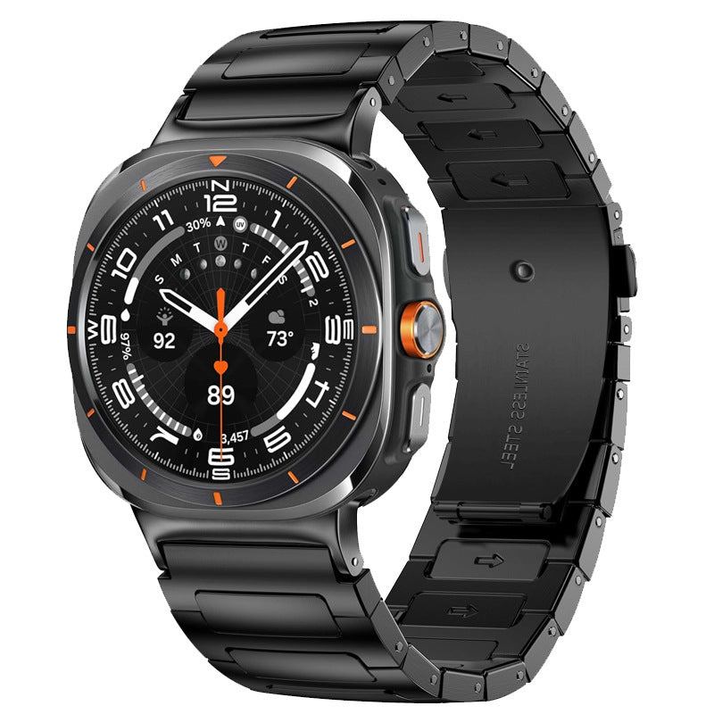 Business Stainless Steel Strap for Galaxy Watch Ultra