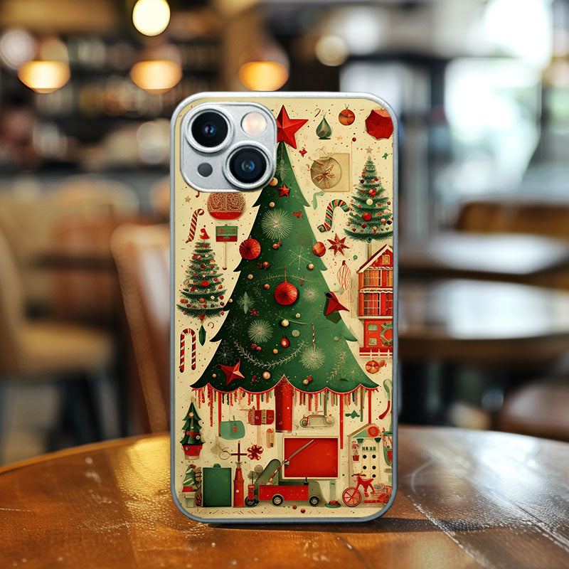 "Christmas Limited" Special Designed iPhone Case