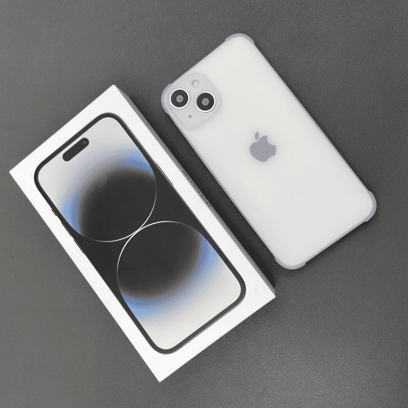 "Chubby 0.01" Ultra-thin Full Coverage Liquid Silicone iPhone Case