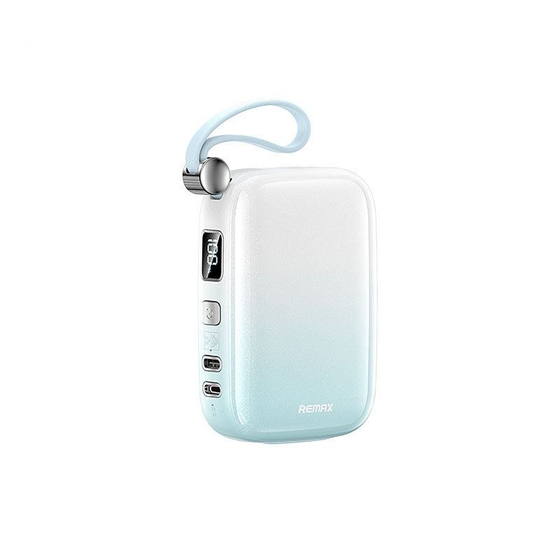 "Chubby" 10000mAh 22.5W Gradient Mini Fast Charging Power Bank