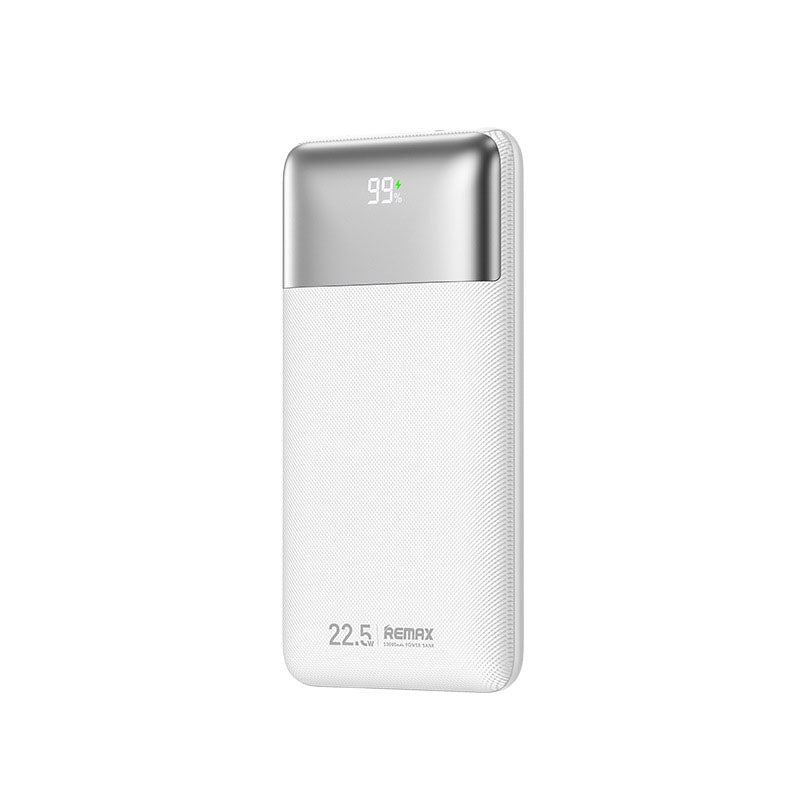 "Chubby" 10000mAh 22.5W Two-Way Fast Charging Thin And Light Power Bank