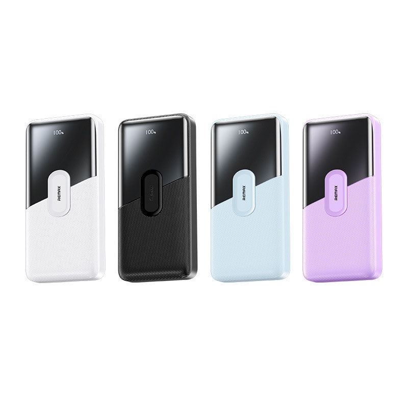 "Chubby' 20000mAh 22.5W Multi-Port Large Capacity Power Bank