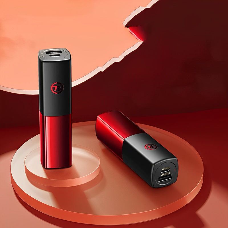 "Chubby" 5000mAh Mini Lipstick Power Bank