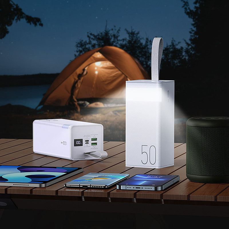 "Chubby" 80000mAh 22.5W Outdoor Portable Led Digital Display Power Bank