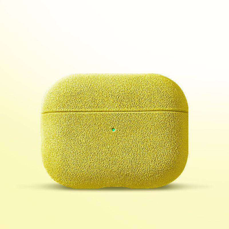 "Chubby" Alcantara Airpods Case