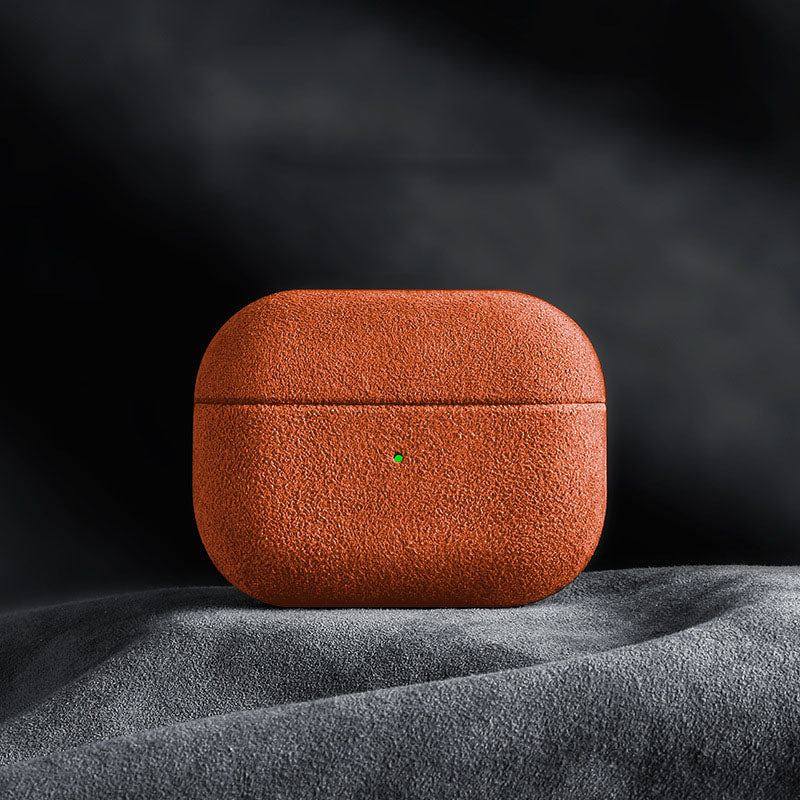 "Chubby" Alcantara Airpods Case