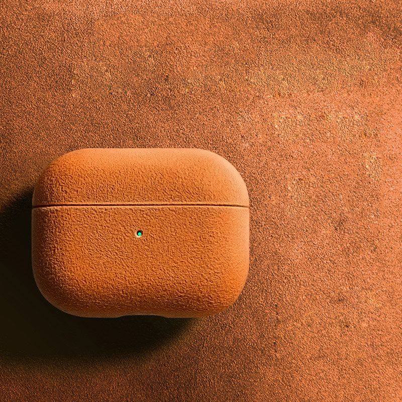 "Chubby" Alcantara Airpods Case