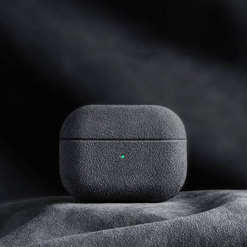 "Chubby" Alcantara Airpods Case