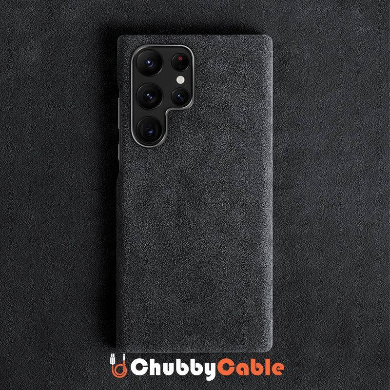 "Chubby" Alcantara Samsung Phone Case