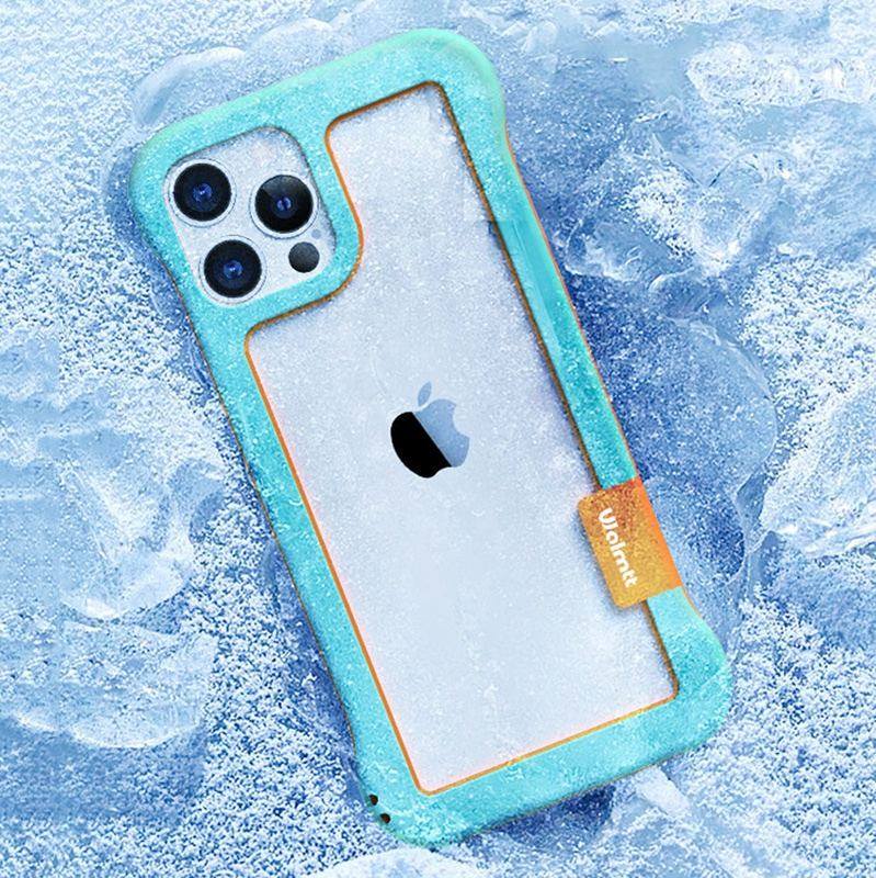 "Chubby" Breathable And Drop-resistant iPhone Case Frame