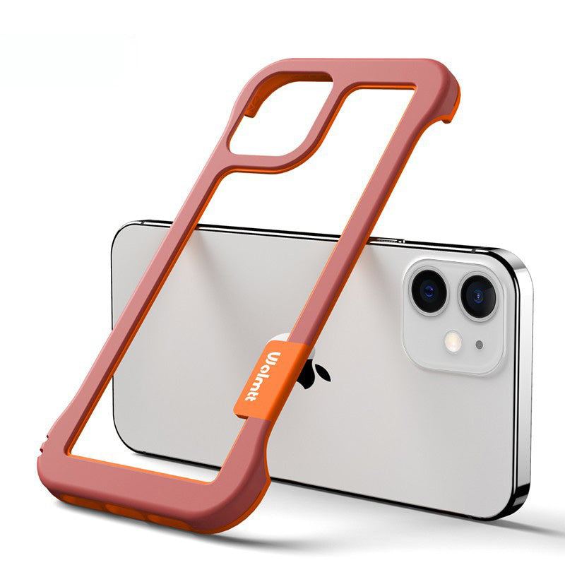 "Chubby" Breathable And Drop-resistant iPhone Case Frame