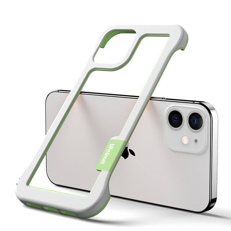 "Chubby" Breathable And Drop-resistant iPhone Case Frame