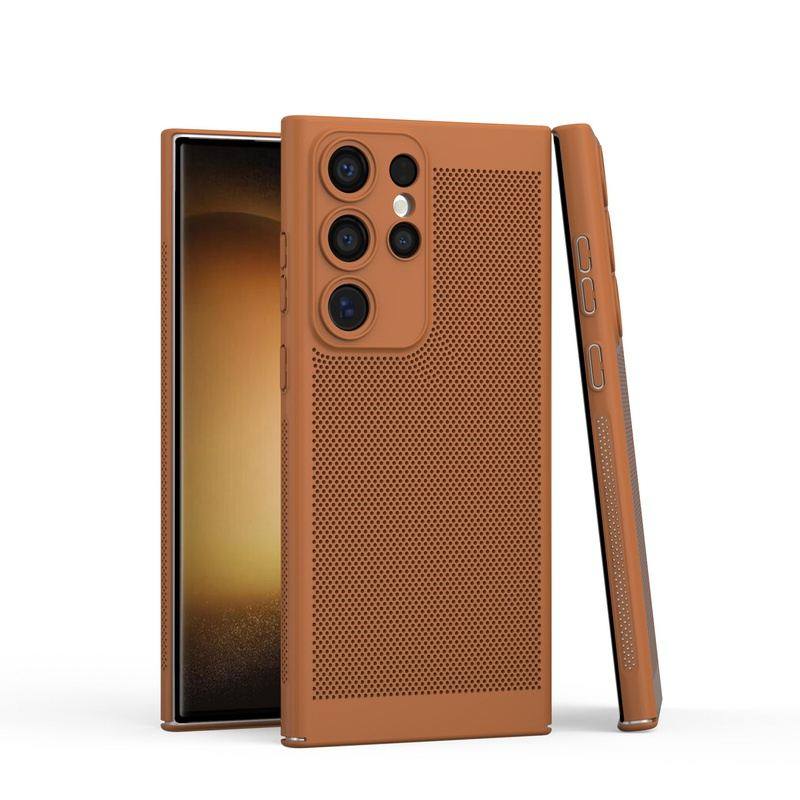 "Chubby" Breathable and Slim Case For Samsung