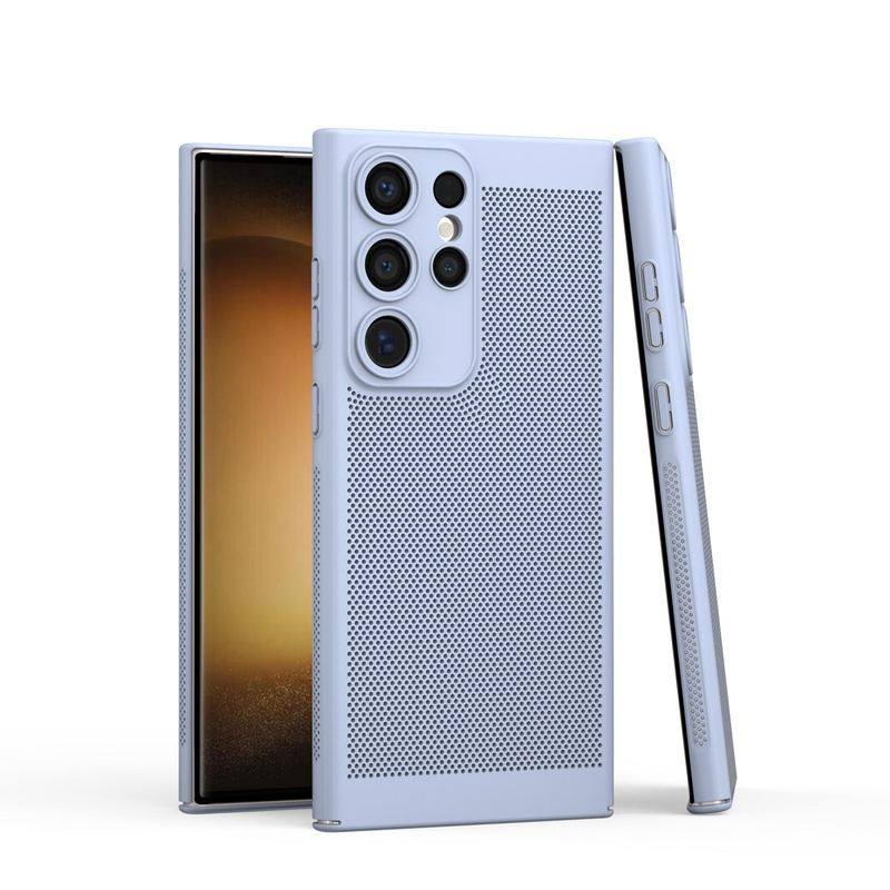 "Chubby" Breathable and Slim Case For Samsung - More Models