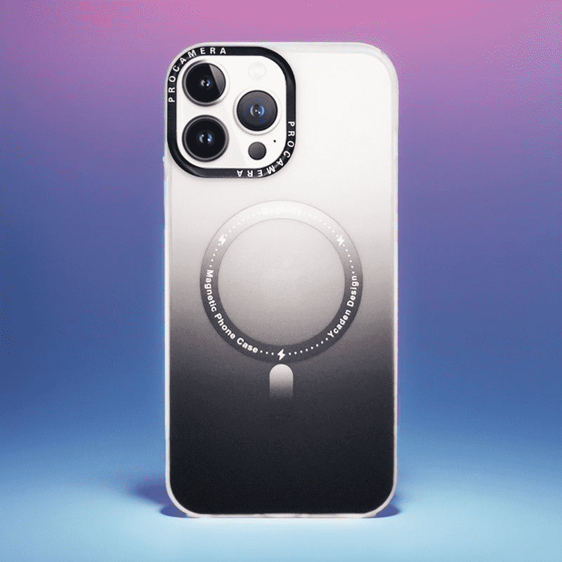 "Chubby" Gradient Magnetic iPhone Case