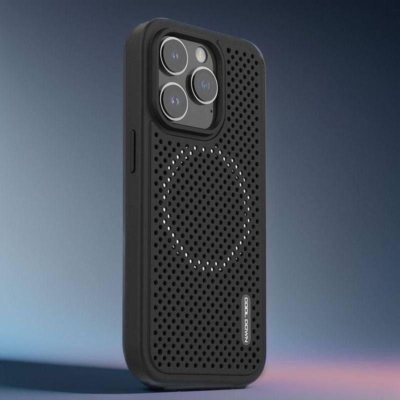 "Chubby" Graphene Heat-dissipating iPhone Case