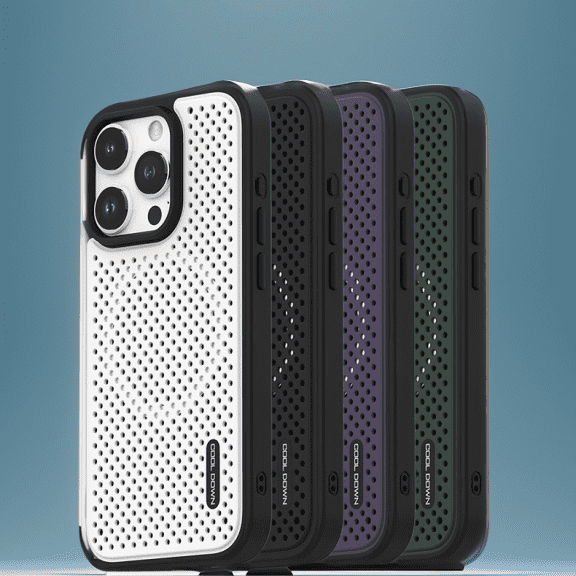 "Chubby" Graphene Heat-dissipating iPhone Case