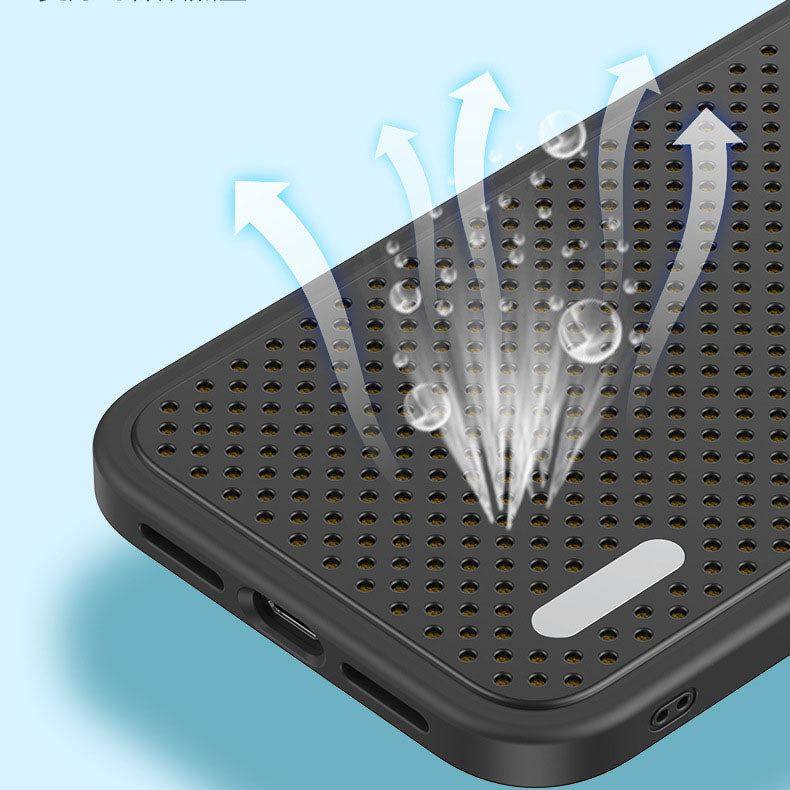 "Chubby" Graphene Heat-dissipating iPhone Case