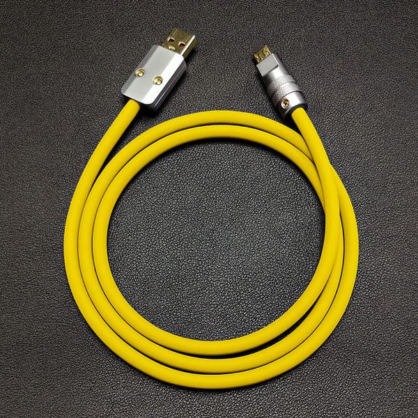 "Chubby" Micro USB Fast Charging Cable