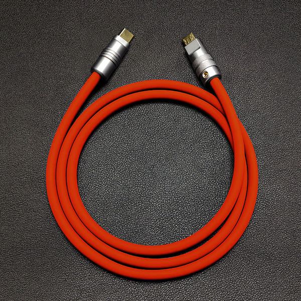 "Chubby" Micro USB Fast Charging Cable