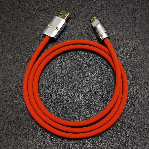 "Chubby" Micro USB Fast Charging Cable