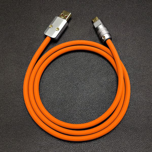 "Chubby" Micro USB Fast Charging Cable