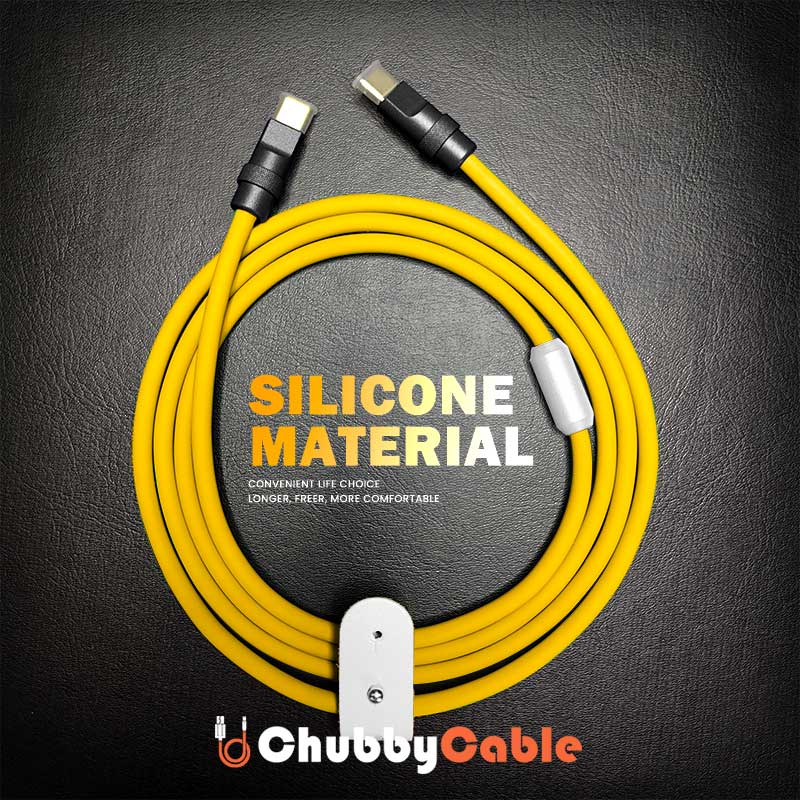 Chubby Sili- Specially Customized ChubbyCable