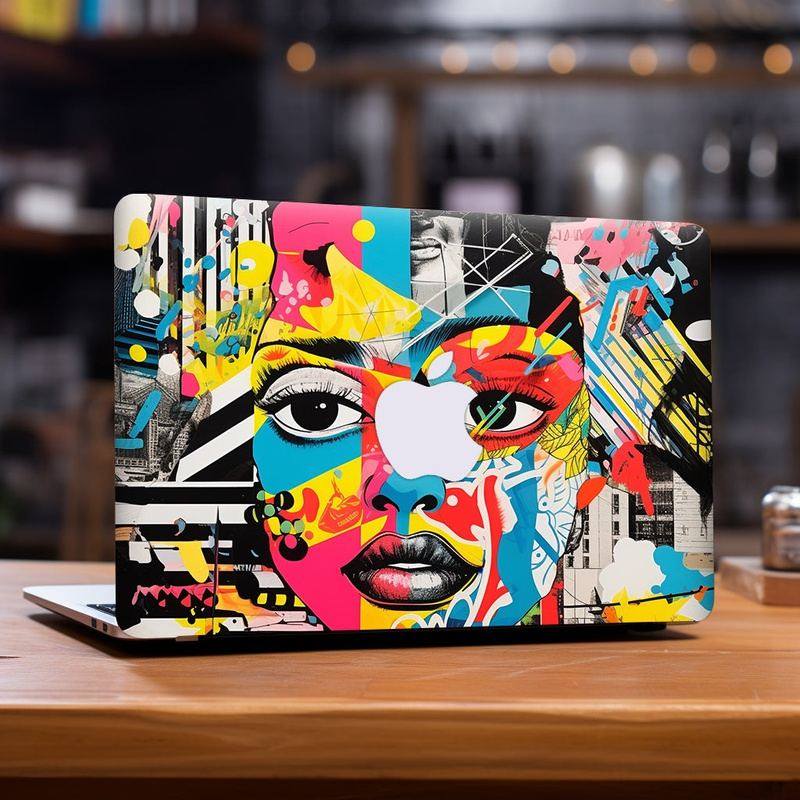 "Chubby" Special Designed MacBook Case