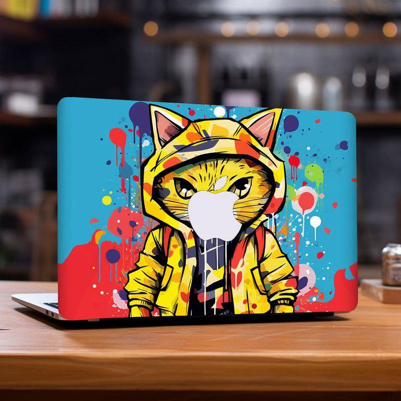 "Chubby" Special Designed MacBook Case