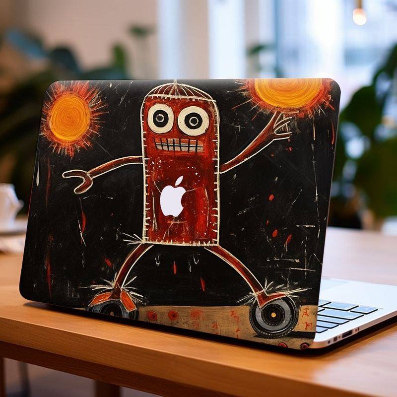 "Chubby" Special Designed MacBook Case