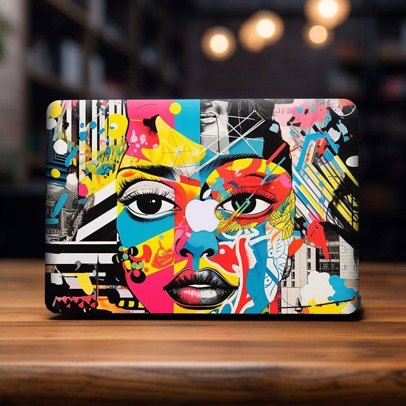 "Chubby" Special Designed MacBook Case