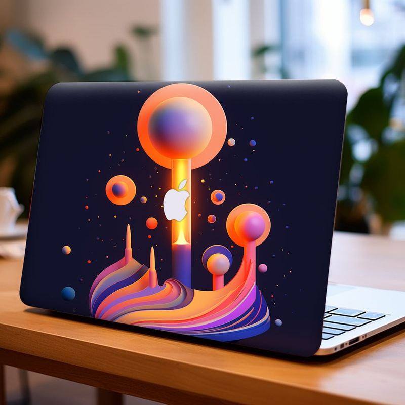 "Chubby" Special Designed MacBook Case