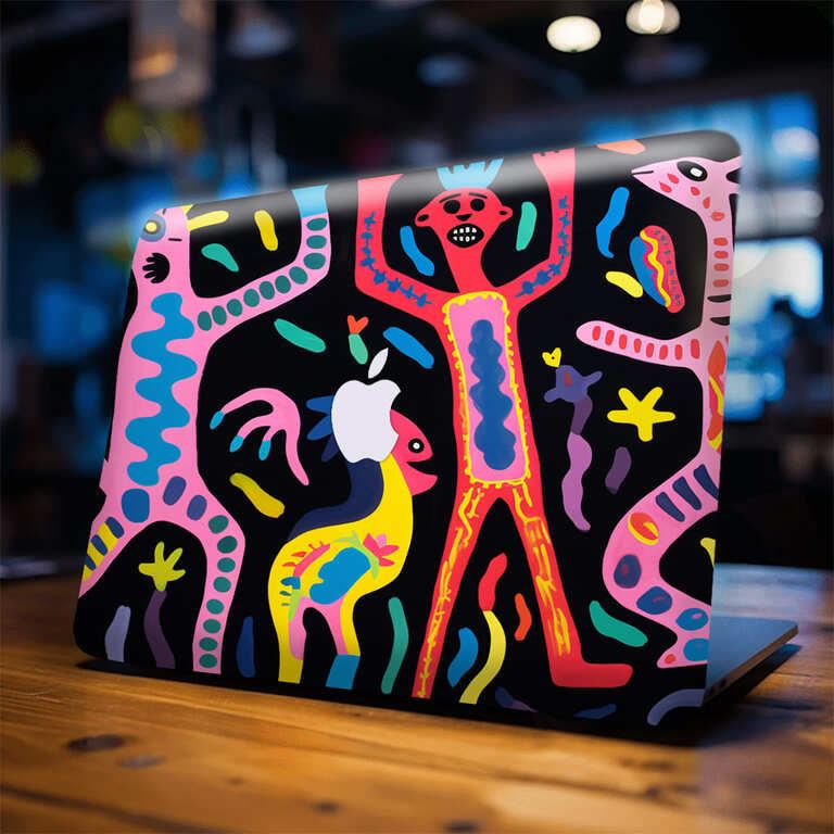 "Chubby" Special Designed MacBook Case