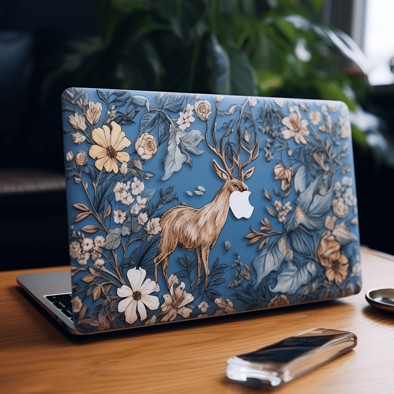 "Chubby" Special Designed MacBook Case