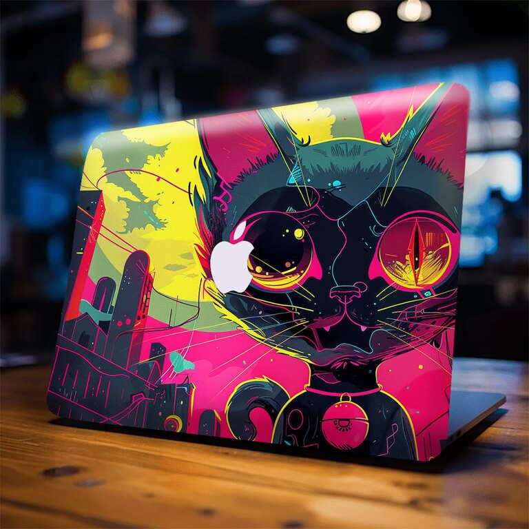 "Chubby" Special Designed MacBook Case