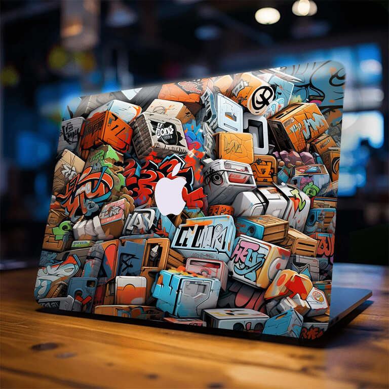 "Chubby" Special Designed MacBook Case