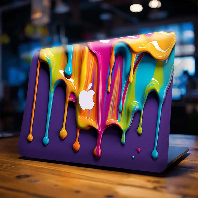 "Chubby" Special Designed MacBook Case