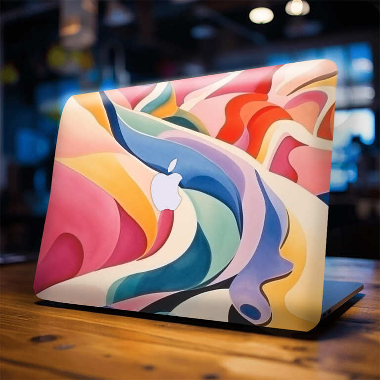 "Chubby" Special Designed MacBook Case