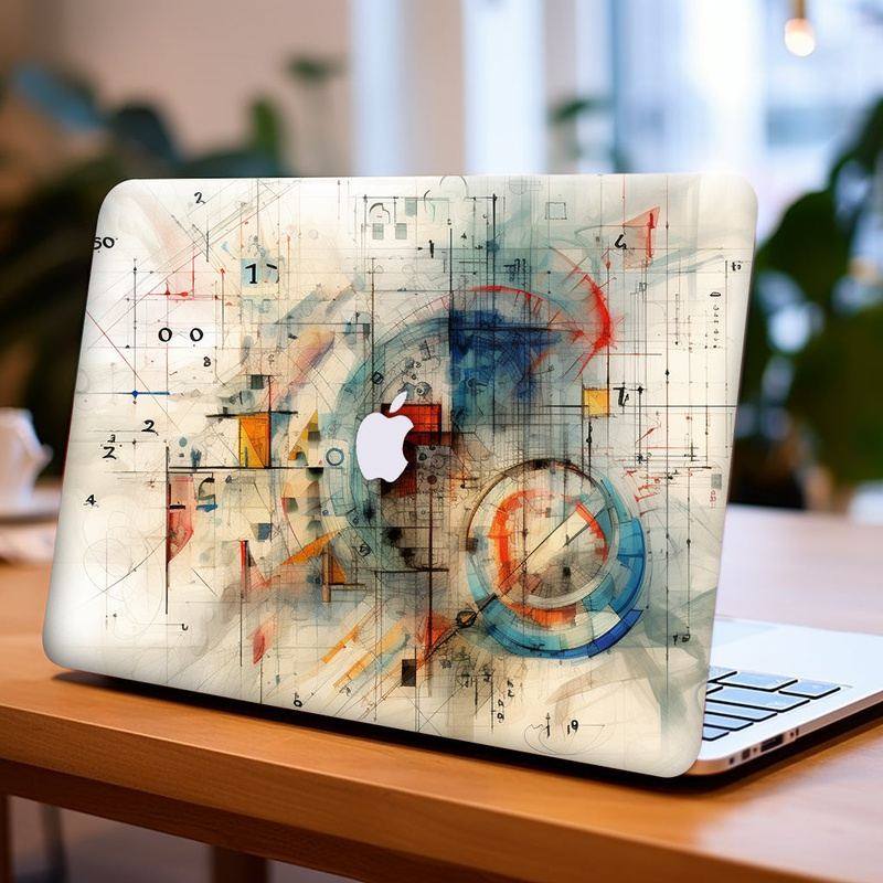 "Chubby" Special Designed MacBook Case