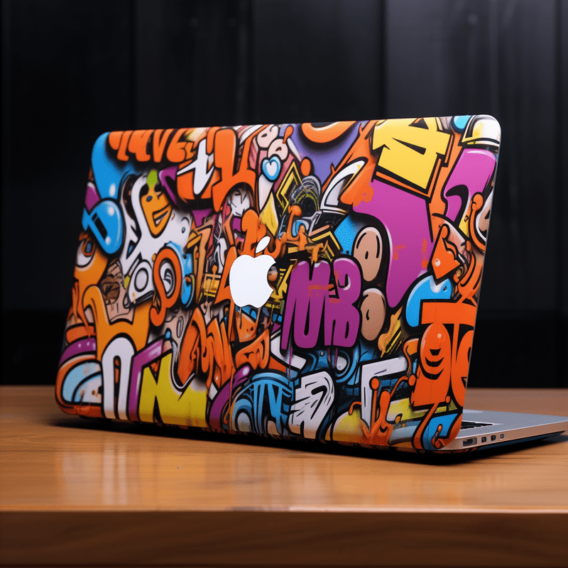 "Chubby" Special Designed MacBook Case